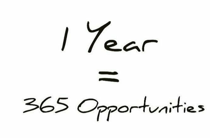 1 Year 365 Opportunities Bozwellness